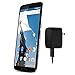 Turbo Power 25W Sony Xperia Z5 Premium QUICK CHARGE 3.0 USB Wall Charging Kit with 1.3M (4.5ft) MicroUSB Cable!