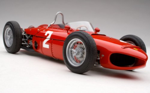 1961 Exoto Ferrari Tipo 156 Sharknose 120° #2