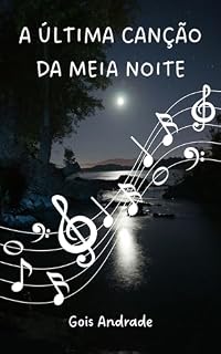 Livro A Última Canção da Meia Noite