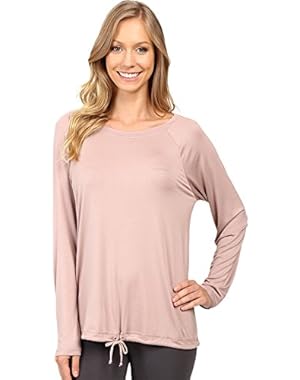 Underwear Women's Modal Raglan Long Sleeve Top