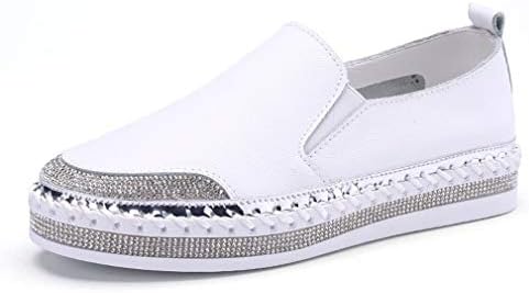 white leather slip ons womens