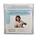 Rachels Remedy-Organic Moist Heat Therapy for Nursing Moms (Mastitis, Clogged Ducts, Increase Breastmilk Flow & Let Down) - Combo Pack (Single Therapy Pack + Disposable Moistening Cloths)