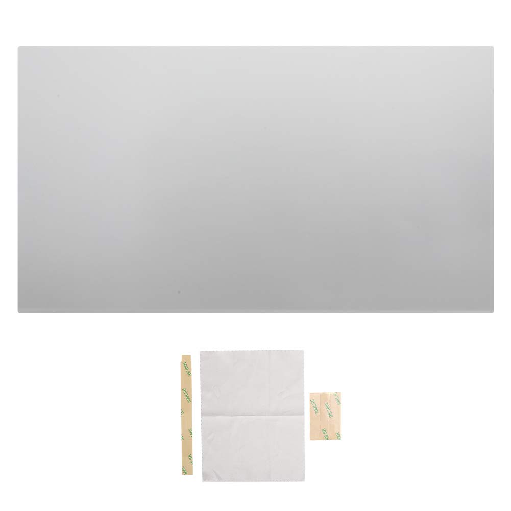 Computer Screen Filter, Anti-Glare Protective Film Scratch Proof Filter, Screen Protector 16:9 15.6in Individual Protection for Monitor Desktop Computer ATM