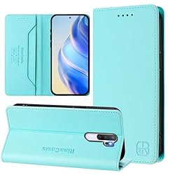 Rfvzubemok Compatible with Oppo A11 PCHM10 Magnetic