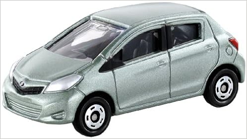 toyota vitz tomica