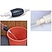 w5bhj88 Aquarium Vacuum Gravel Cleaner Fish Tank Cleaning Tool Siphon Pump Water Changer Water Filter Silicone Syphon Hose Manual Squeeze Fluids Transfer Tool(5m)thumb 4