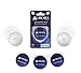 Aurora Arts Rotary Cutter Blades 45mm 10-Pack Fits Fiskars and Olfa