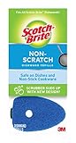 Scotch-Brite Non-Scratch Dishwand Refill, 21 Refills