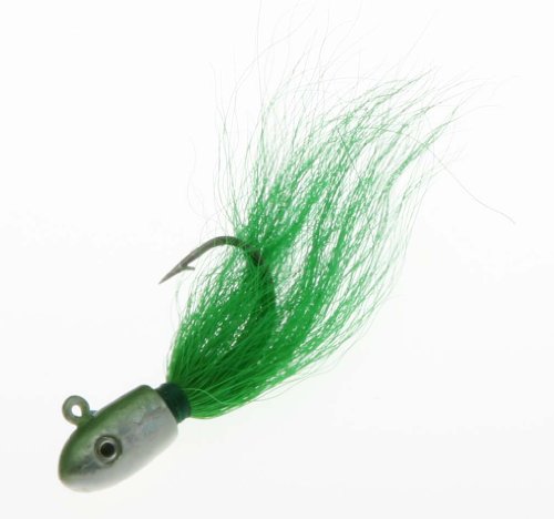 b52 bucktail lures