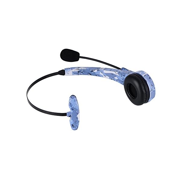 kiwitatá® Camouflage Wireless Bluetooth Headset Headphone For Sony