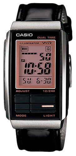 casio futurist watch