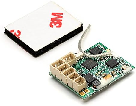 rc helicopter motherboard