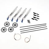 GoolRC Wltoys KV977-002 RC Helicopter Power Star X1 Novice Vulnerable Parts for Wltoys RC Helicopter V977 Part