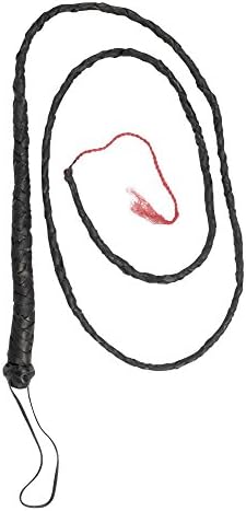 Deluxe Black Whip Standard