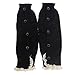 FEITONG Baby Kids Toddlers Girls Crochet Knitted Lace Boot Cuffs Toppers Leg Warmer Socks
