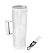 ammoon Stainless Steel Guiro 12
