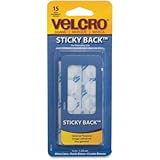 Velcro Brand Sticky Back Coins 5/8