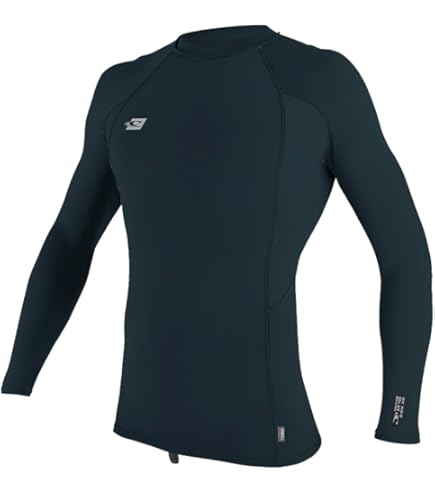 Amazon.com: O'NEILL Men's Hyperfreak O'Zone Long Sleeve Rashguard