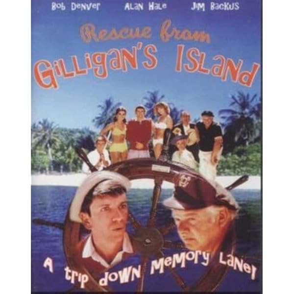 Amazon.com: Gilligan's Island: Season 2 : Bob Denver, Alan