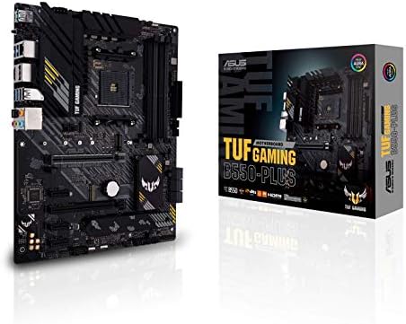 TUF Gaming B650-PLUS Mainboard Sockel AMD AM5