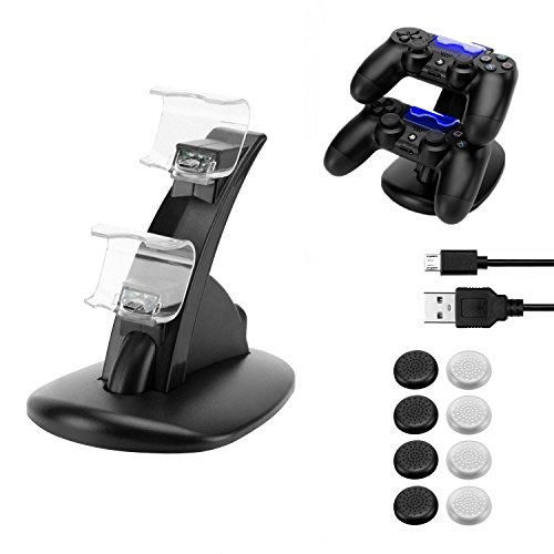 MOFIR-PS4-Dual-USB-Controller-Charging-Dock-Station-with-LED-Indicator-for-Sony-Playstation-4