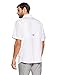 Columbia Men's Low Drag Offshore Short Sleeve Shirt, UPF 40 Protection, Moisture Wicking Fabric