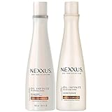 Nexxus Oil Infinite Rebalancing Shampoo & Restoring Conditioner Duo Oil Infusing 13.5 oz