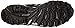 adidas Performance Men's Thrasher 1.1 M Trail Running Shoe, Core Black/Metallic/Silver/Light Onix, 10 M US