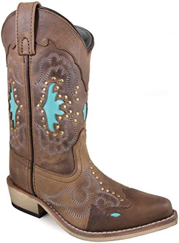 Smoky Mountain Youth Moon Bay Snip Toe Boots