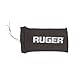 Allen Company Ruger Silicone Treated Knit Handgun Sock, Black, 12