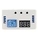 KKmoon 12V LED Automation Delay Timer Control Switch Relay Module with Case