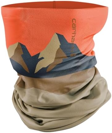 Oakley Neck Gaiter (Universal Blue, S/M) at Amazon Men's Clothing