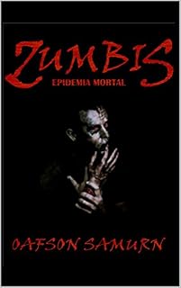 Livro Zumbis: Epidemia Mortal
