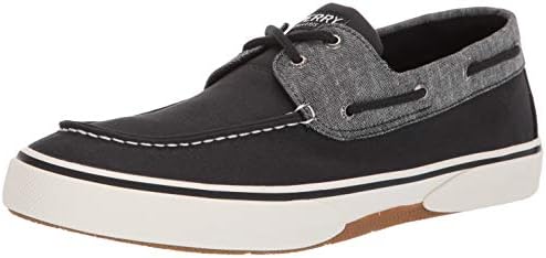 sperry halyard 2 eye chambray