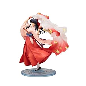 ARTFX J サクラ大戦 真宮寺さくら 1/8スケール PVC製 塗装済み完成品フィギュア