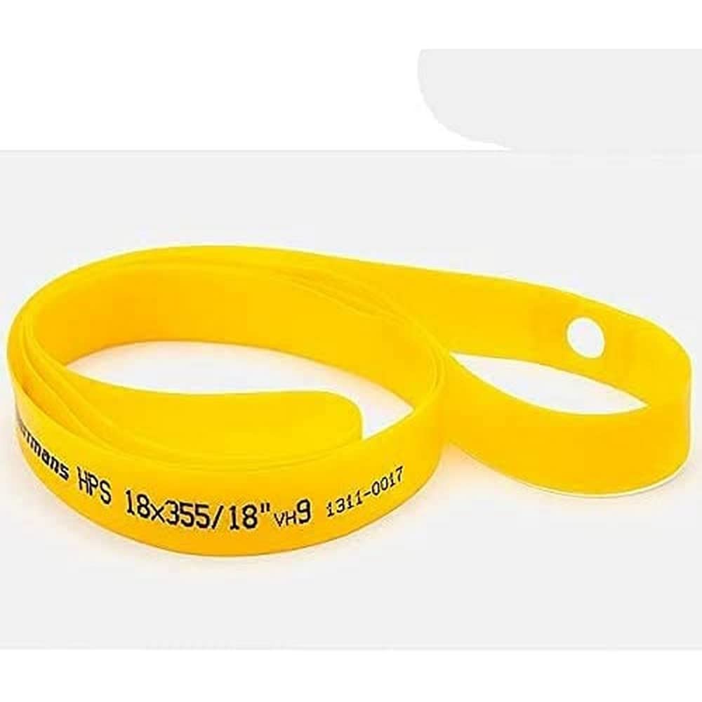 Brompton Rim Tape 18mm - Yellow