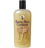 Howard BBC012 Butcher Block Conditioner, 12-Ounce (3 Bottles - 36 Ounces)