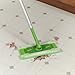 Swiffer Sweeper Wet Mopping Pad Refills for Floor Mop with Febreze Lavender Vanilla & Comfort Scent 36 Count