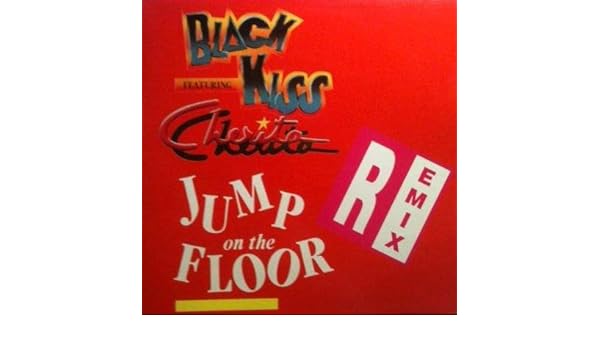Black Kiss Black Kiss Jump On The Floor Remix Cbs 655745