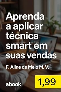 Livro Técnica Smart: Aplicando ela em suas vendas