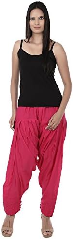 Memji Women's Cotton Chicken Salwars