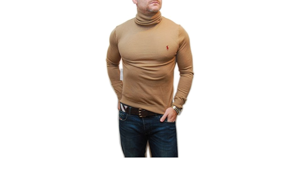 polo turtleneck