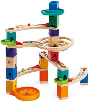 Hape E6020 Quadrilla Cliffhanger Marble 