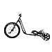 TRIAD Underworld 3 Drift Trike Tricycle, Black/Grey