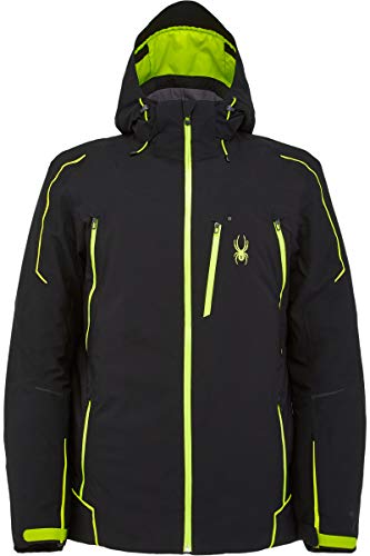 spyder vyper ski jacket