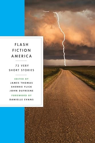 Flash Fiction Forward: 80 Very Short Stories: Shapard, Robert