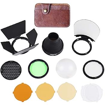 Godox AD-S17 Wide Angle Diffuser Soft Ball For AD200 & AD200pro Speedlite – Soft, Even Lighting