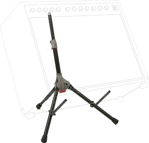 Ultimate Support AMP-150 Ultra Compact, Three-position Tilt Genesis Series Amp Stand with Locking Legs