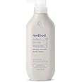 Method Body Lotion, Simply Nourish, Coconut, Rice Milk + Shea Butter notes, 24 Hours of Moisture 14 oz