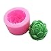 Sharlity Lotus Soap Candle Silicone Mold DIY Handmade Soap Molds